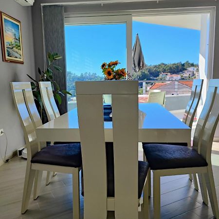 Luxury Apartment Pape Baška Voda Exterior foto