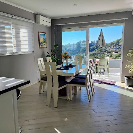 Luxury Apartment Pape Baška Voda Exterior foto