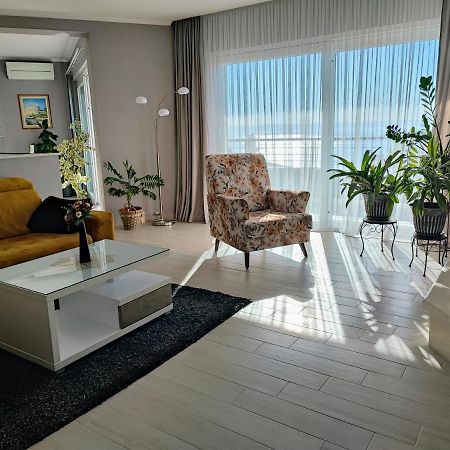 Luxury Apartment Pape Baška Voda Exterior foto