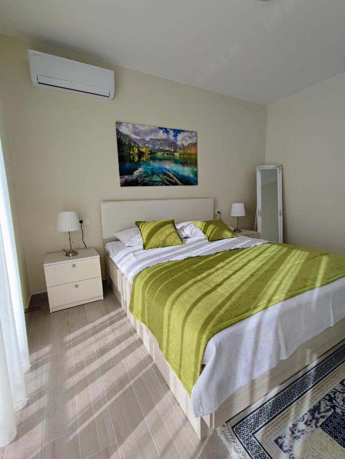 Luxury Apartment Pape Baška Voda Exterior foto